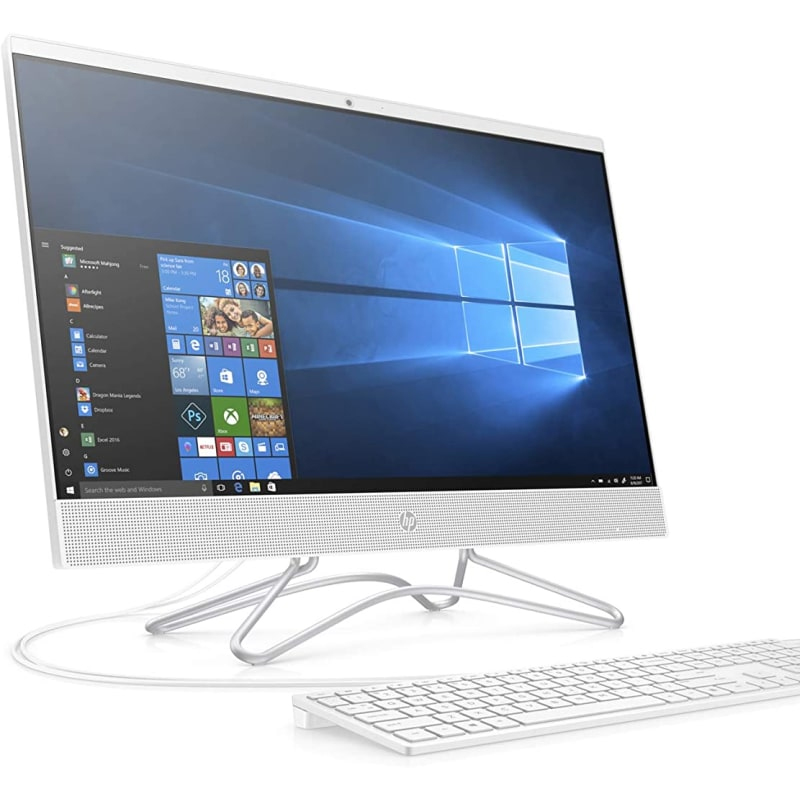admin/ALL IN ONE HP AIO 24-df1021D i5